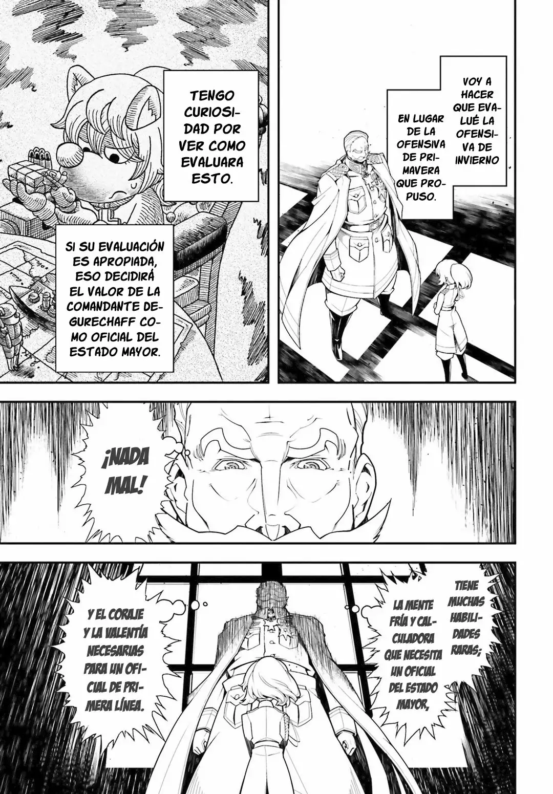 Página 31 del Manga
