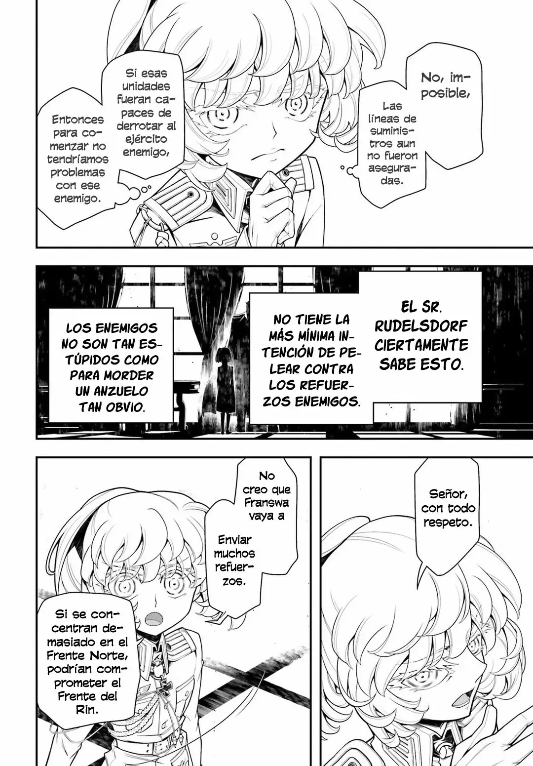 Página 34 del Manga