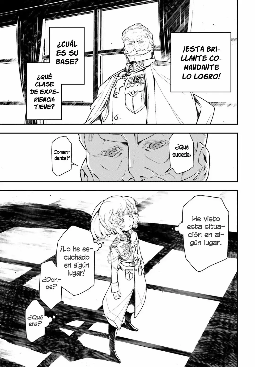 Página 37 del Manga