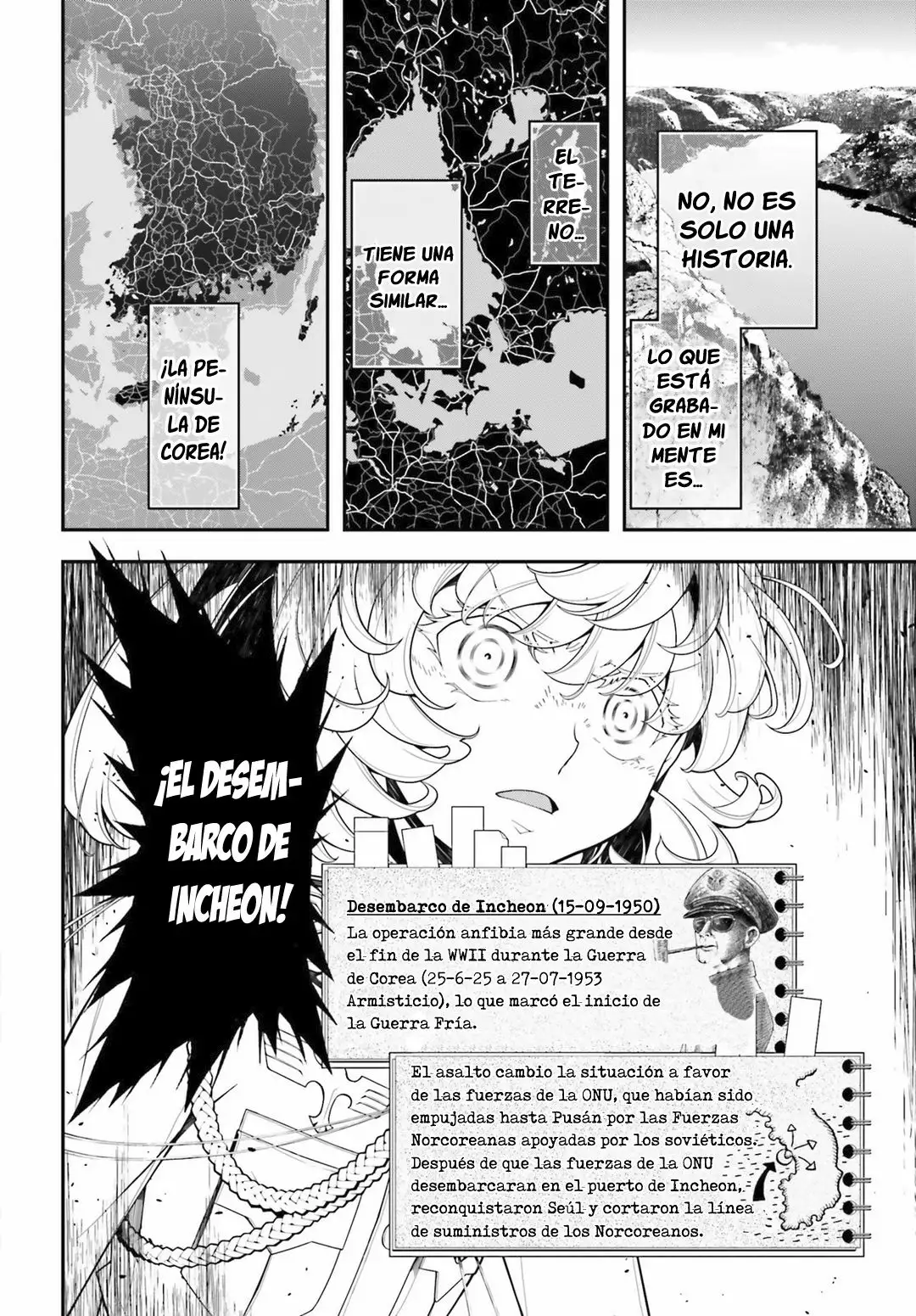 Página 39 del Manga