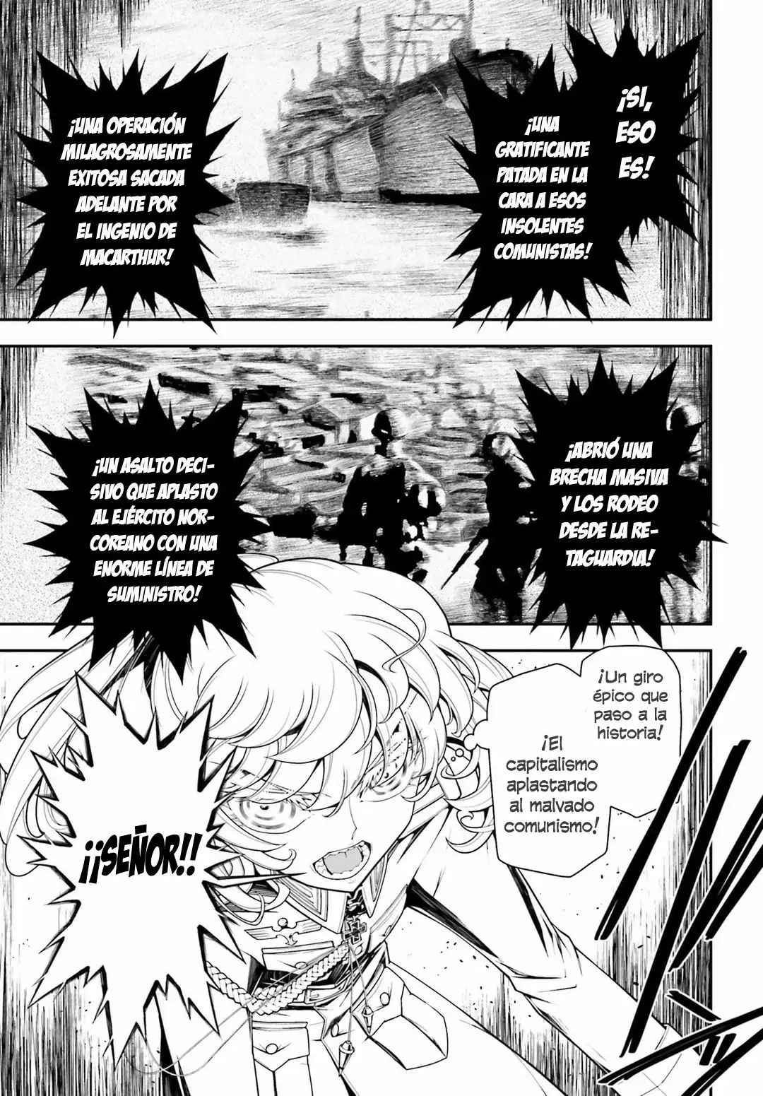Página 40 del Manga
