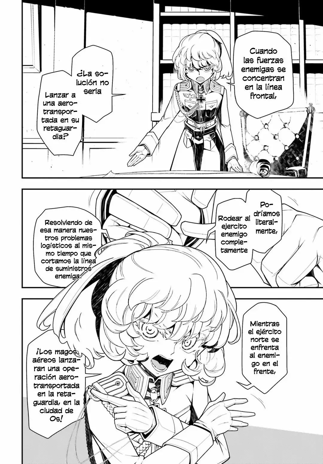 Página 41 del Manga