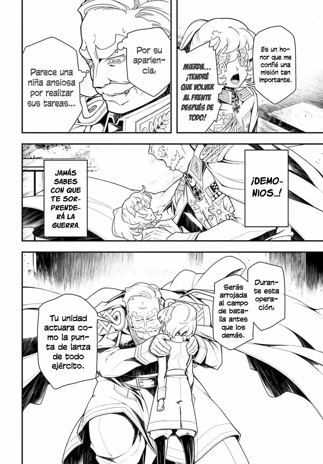 Página 46 del Manga