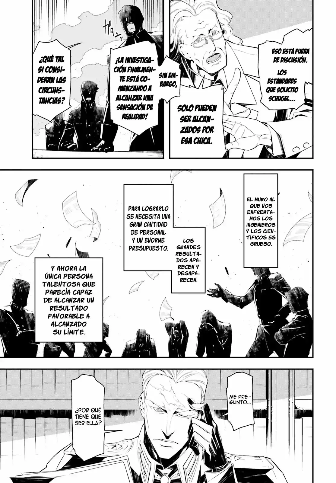 Página 25 del Manga