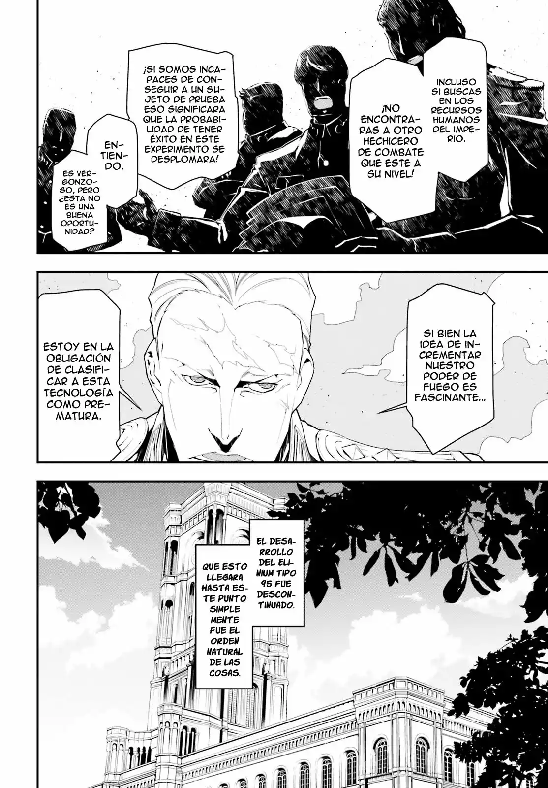 Página 26 del Manga