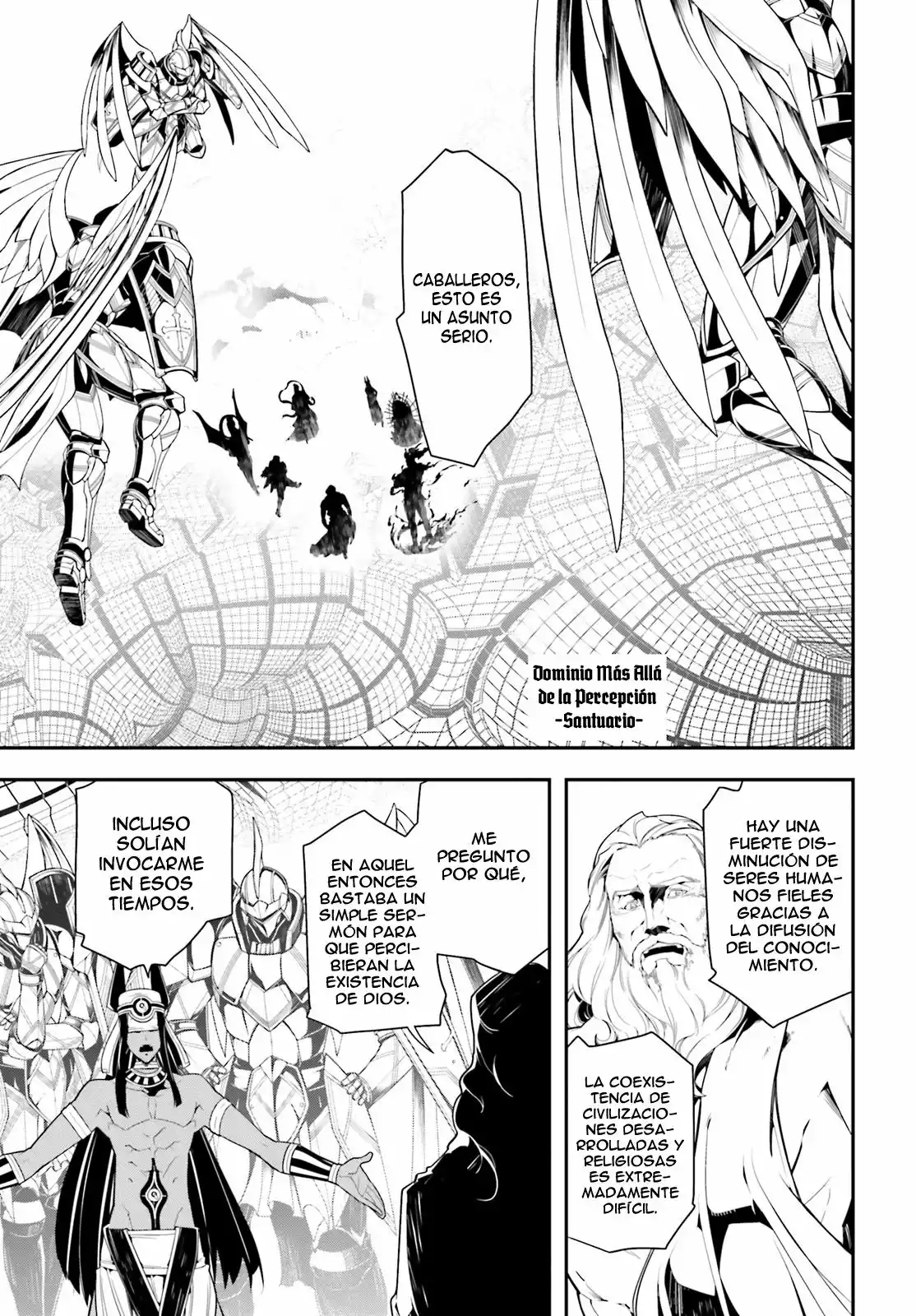 Página 27 del Manga