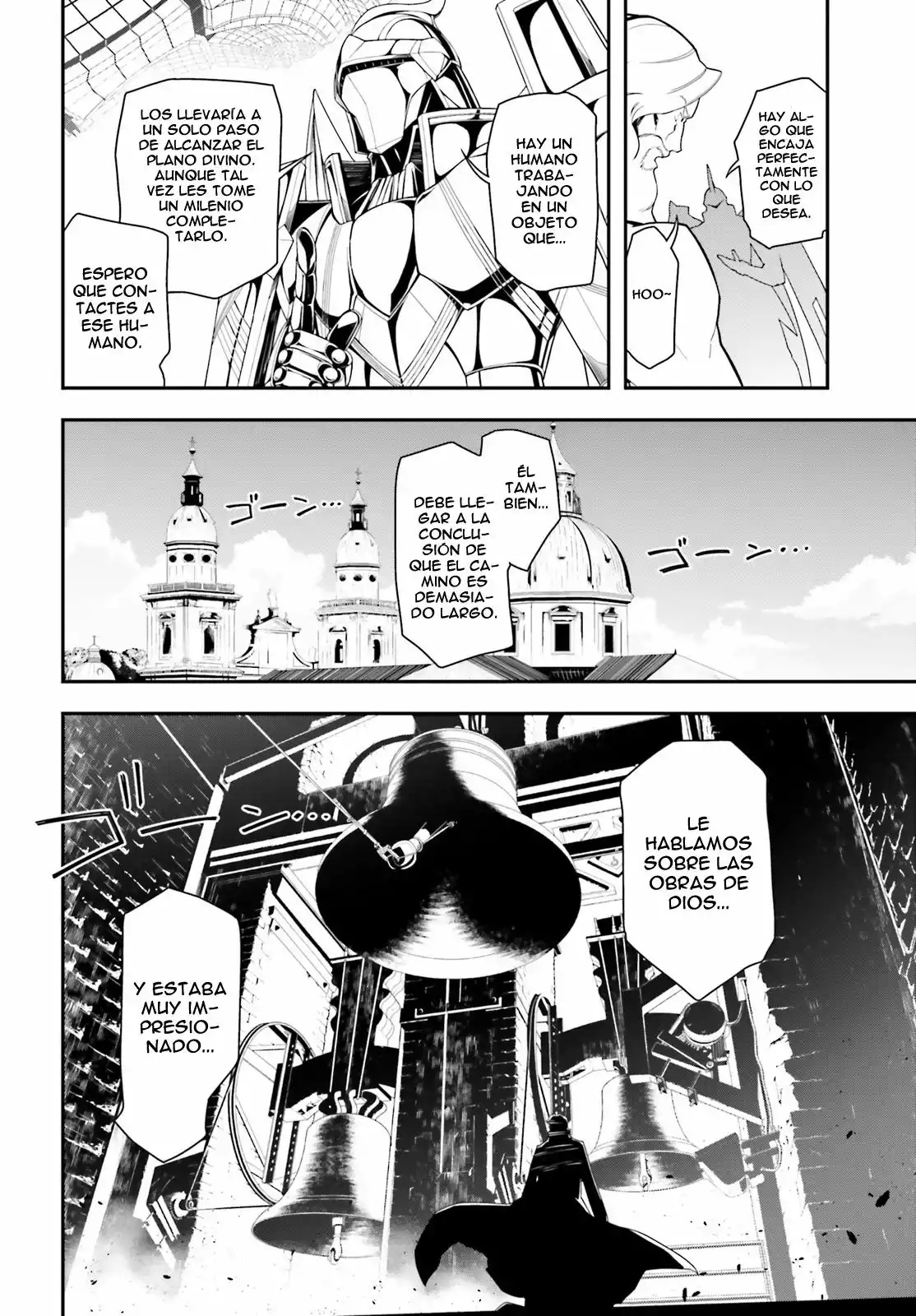 Página 30 del Manga