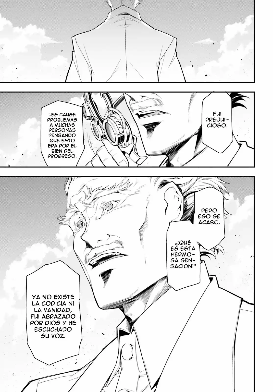 Página 31 del Manga