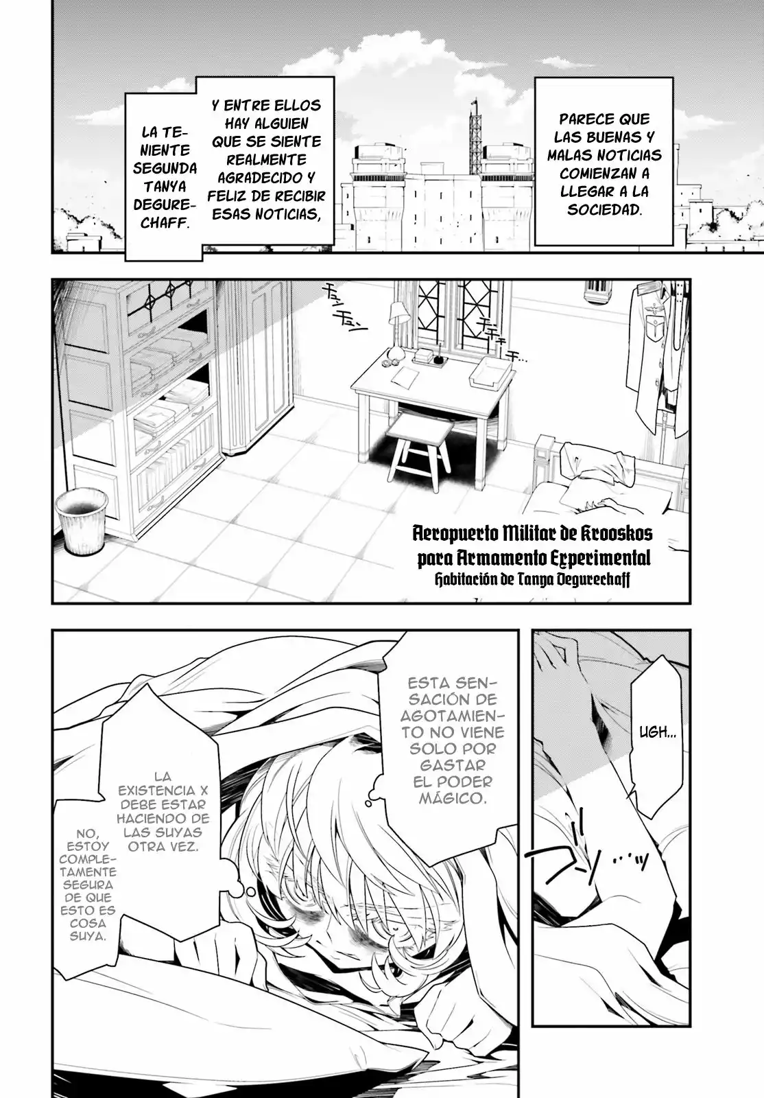 Página 32 del Manga