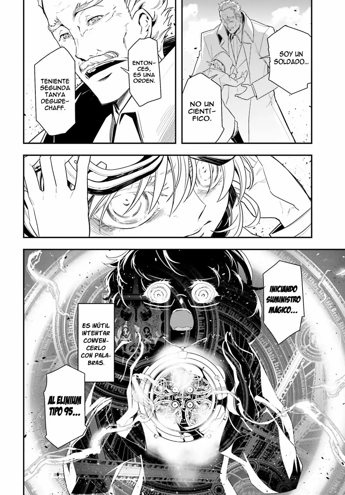 Página 36 del Manga