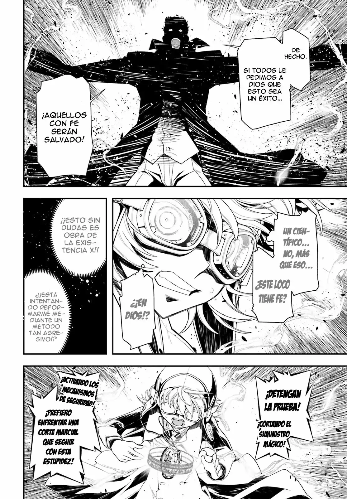 Página 38 del Manga