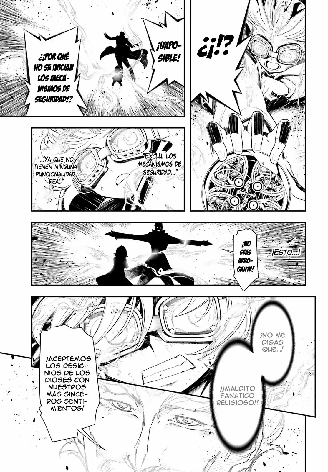 Página 39 del Manga