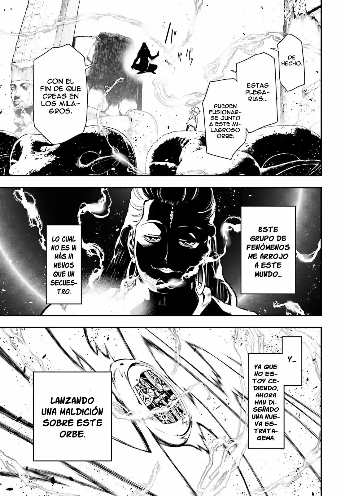 Página 45 del Manga