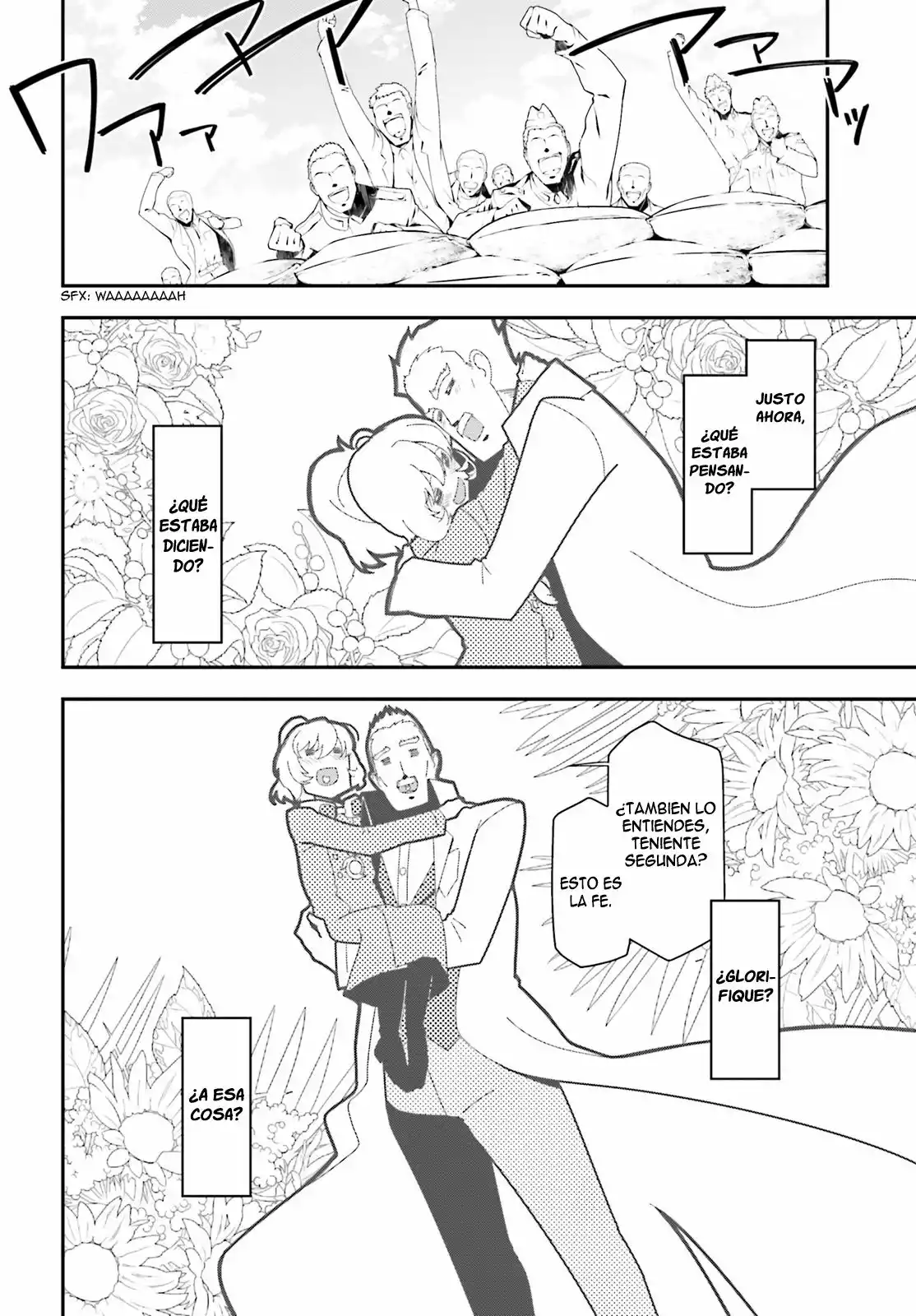 Página 51 del Manga