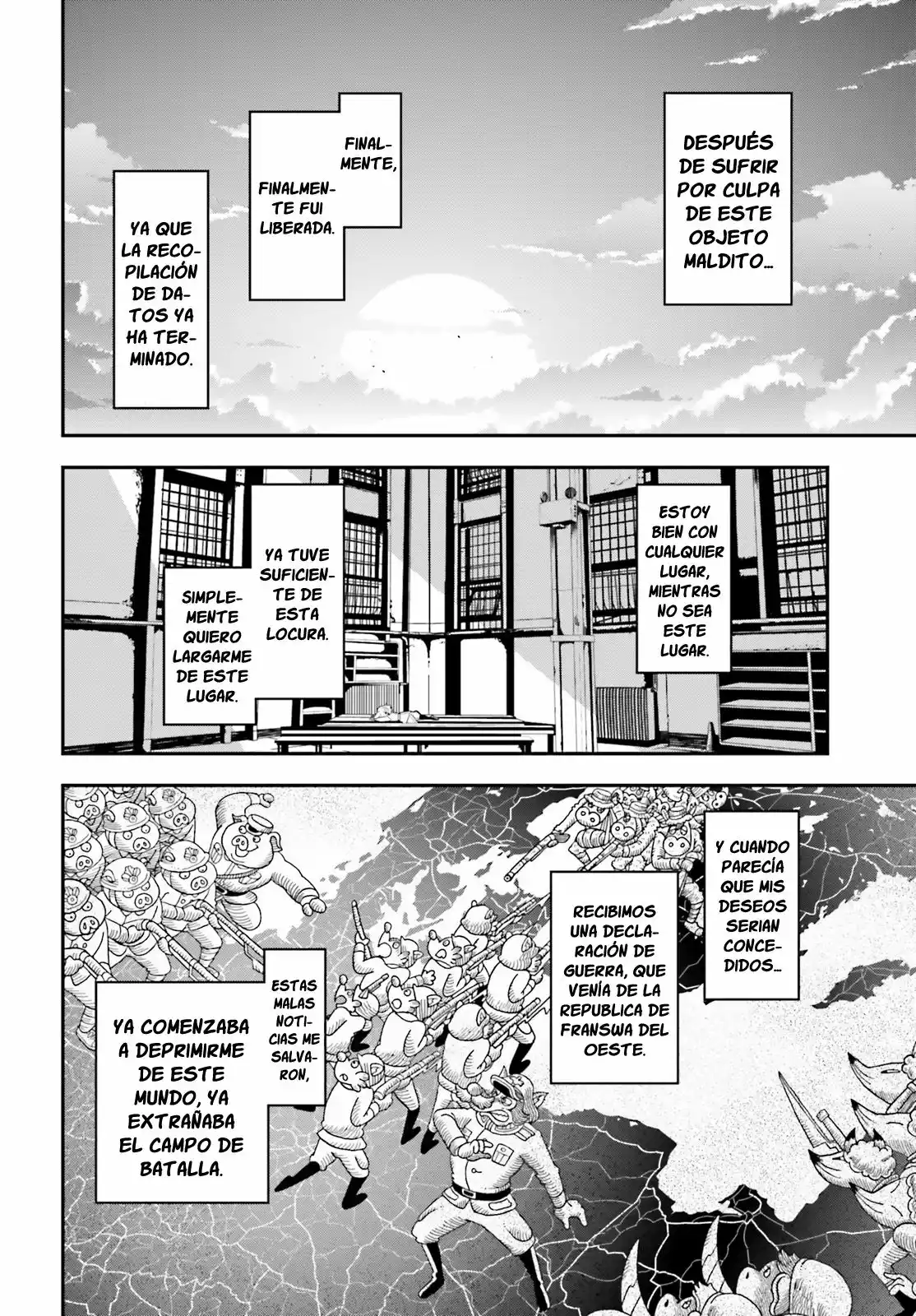 Página 53 del Manga