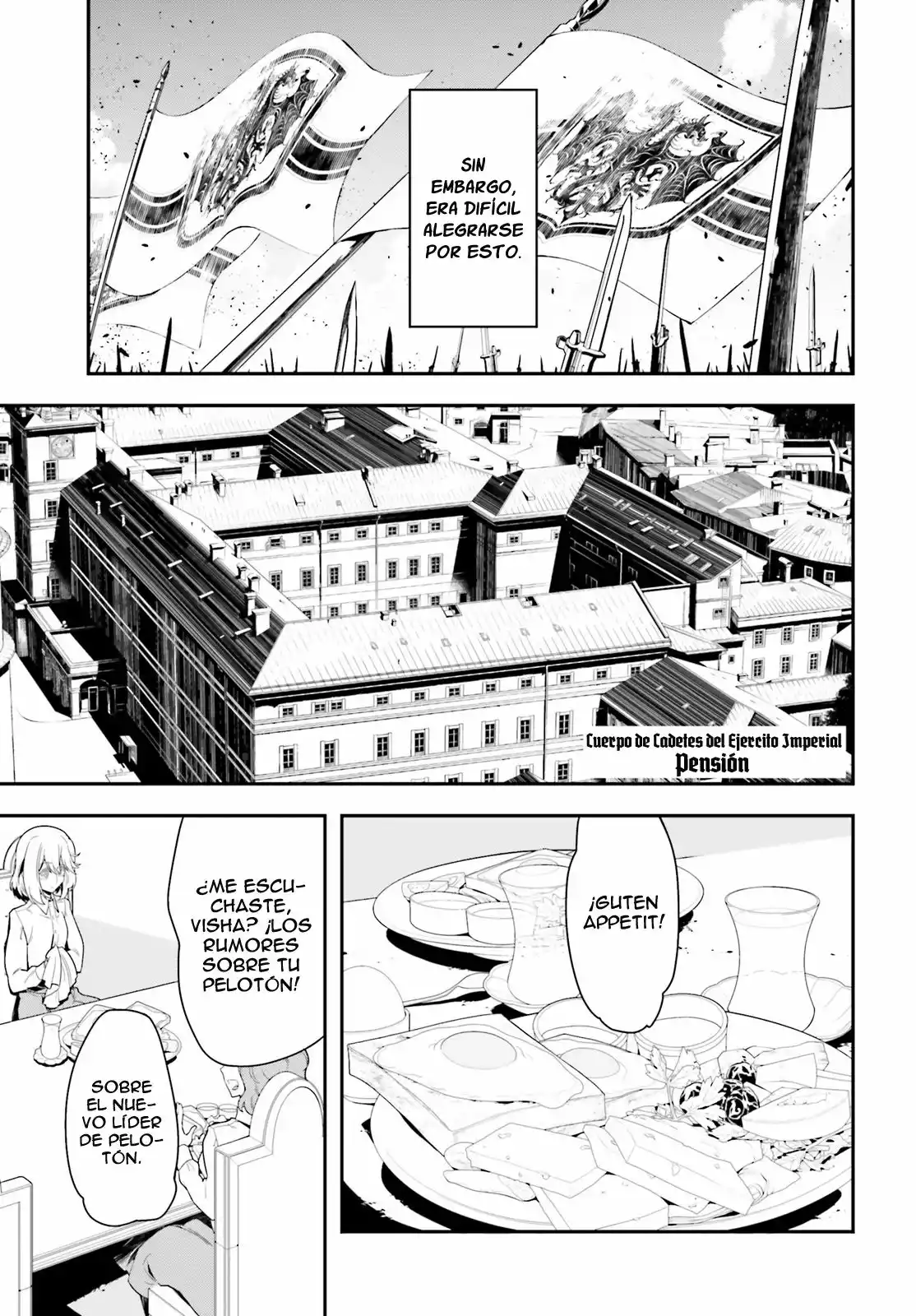 Página 54 del Manga