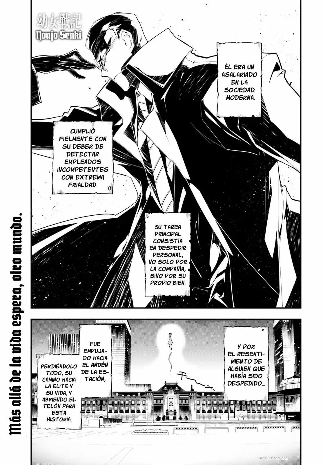 Página 57 del Manga