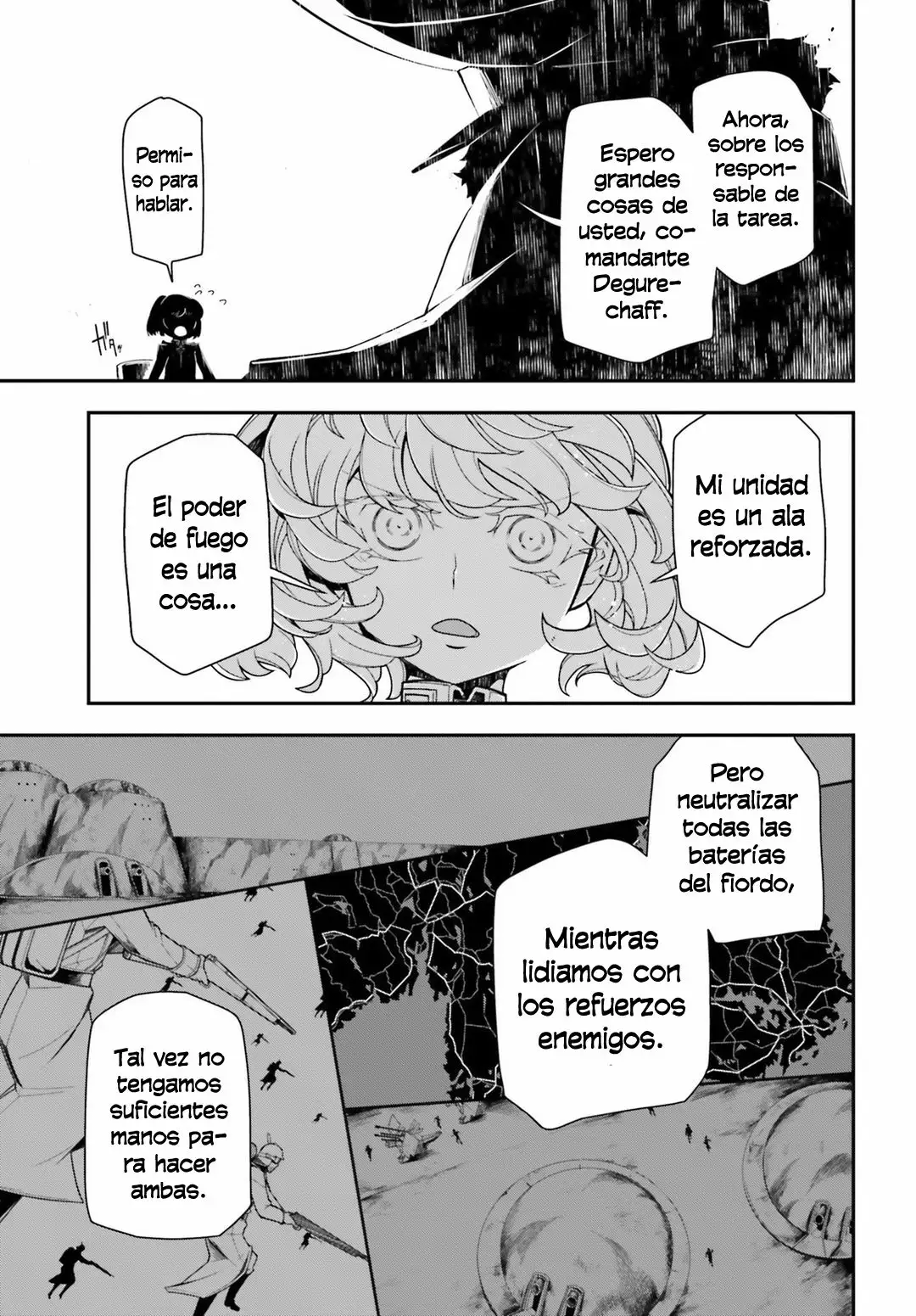 Página 24 del Manga