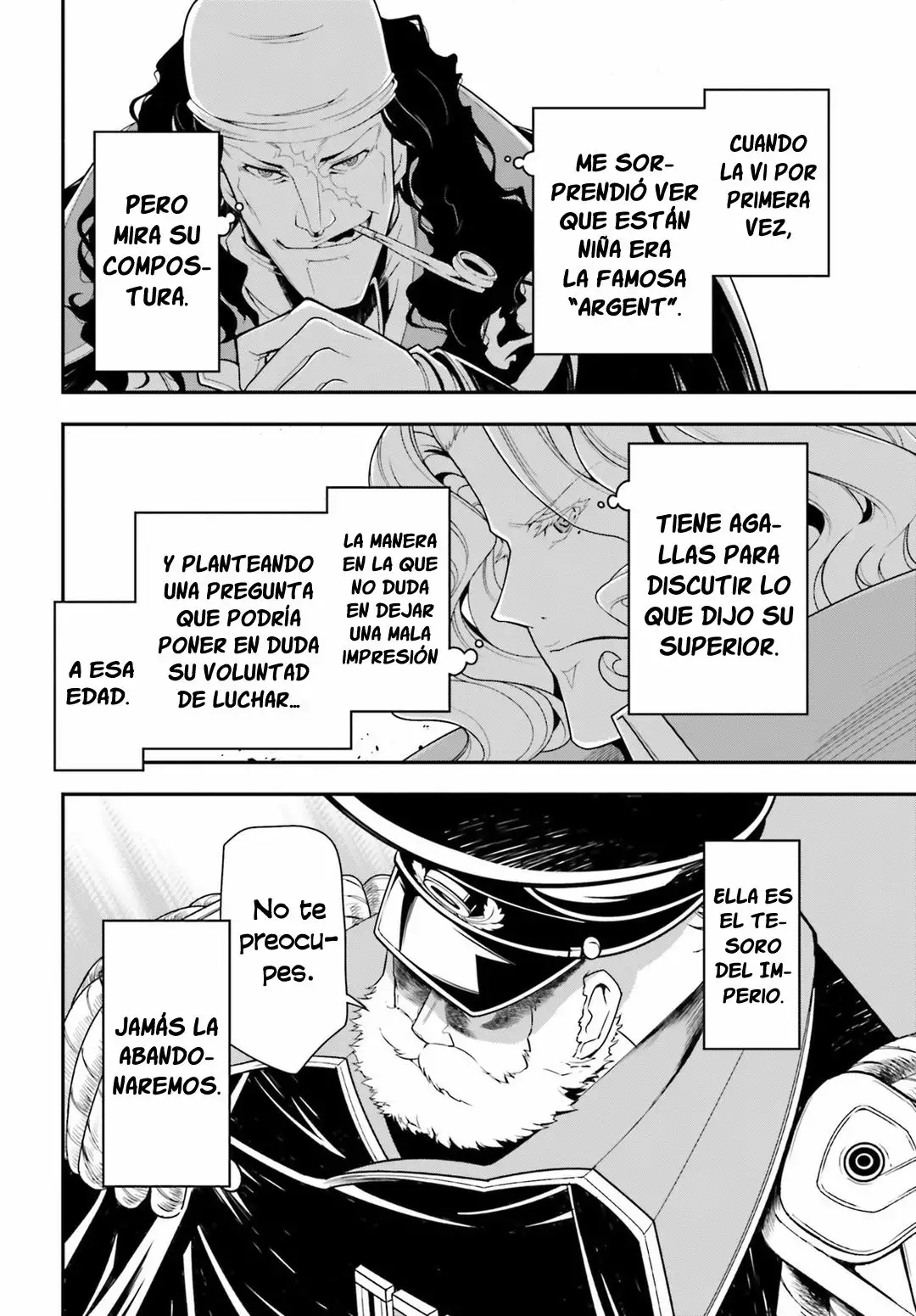 Página 25 del Manga