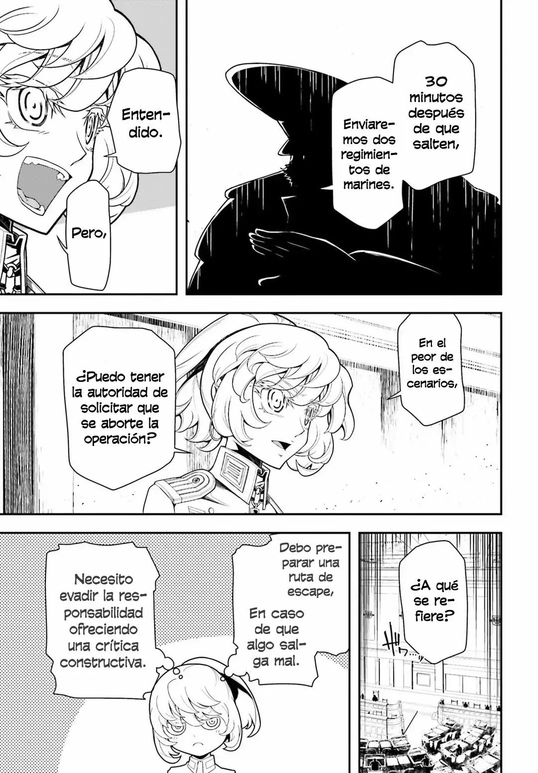 Página 26 del Manga