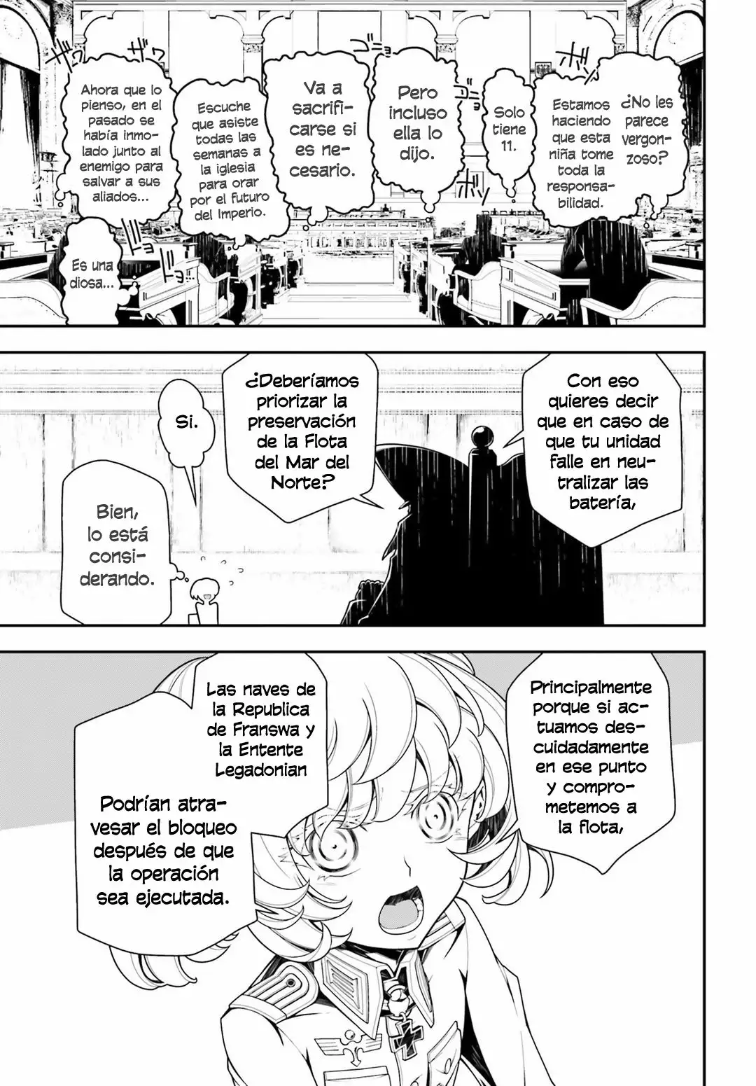 Página 28 del Manga