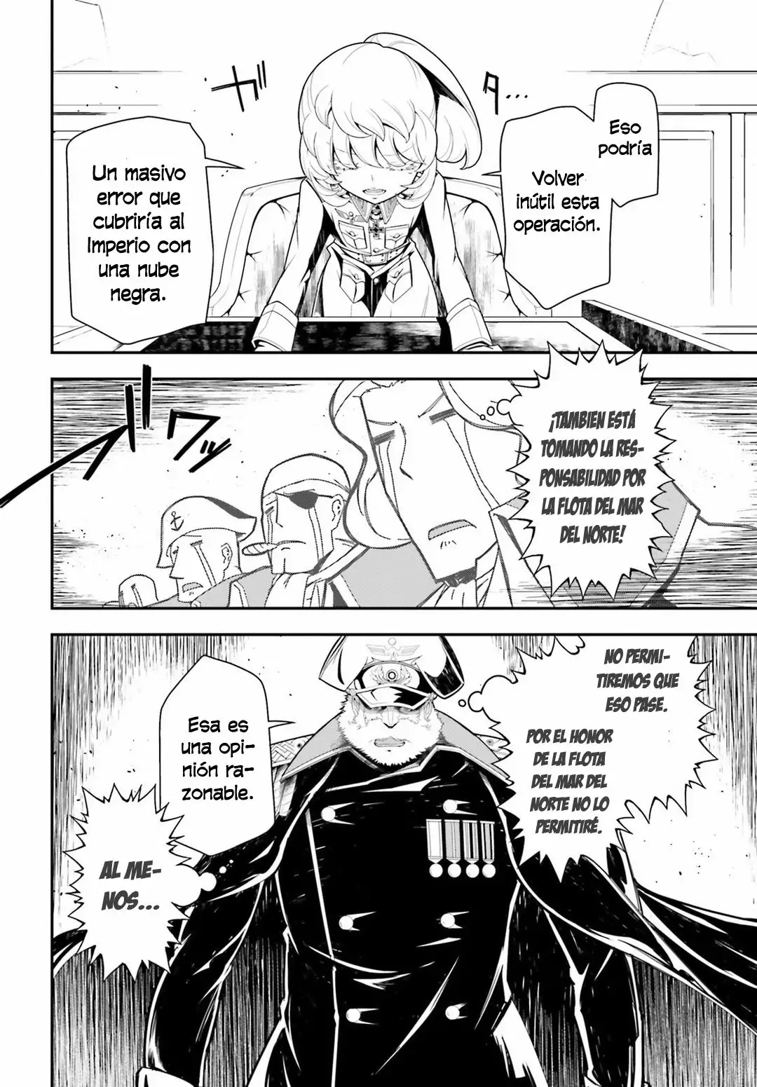 Página 29 del Manga