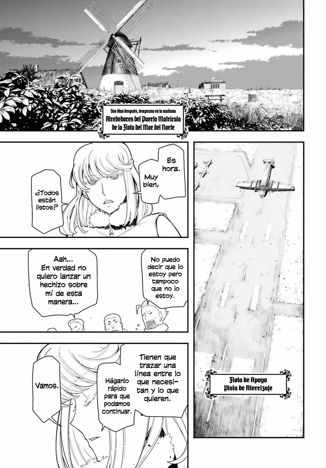 Página 32 del Manga