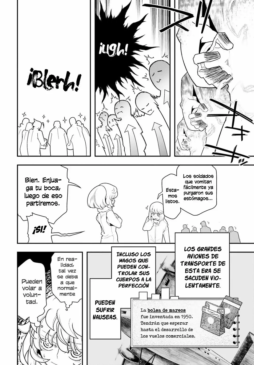 Página 33 del Manga
