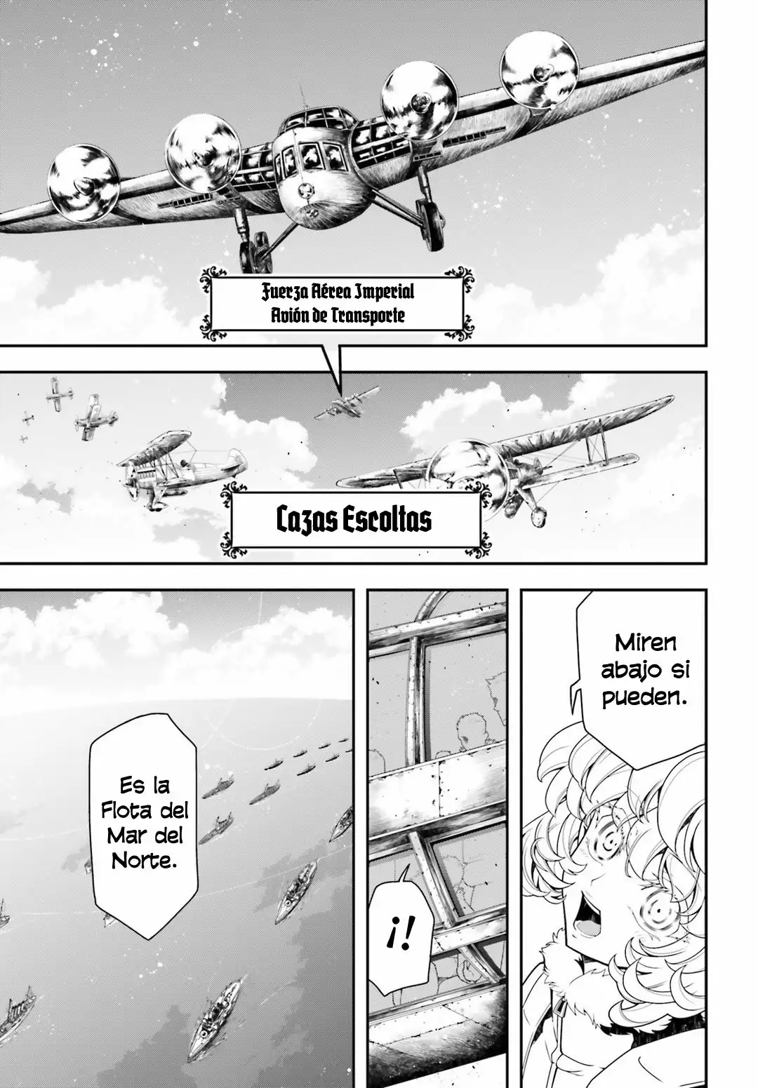 Página 34 del Manga
