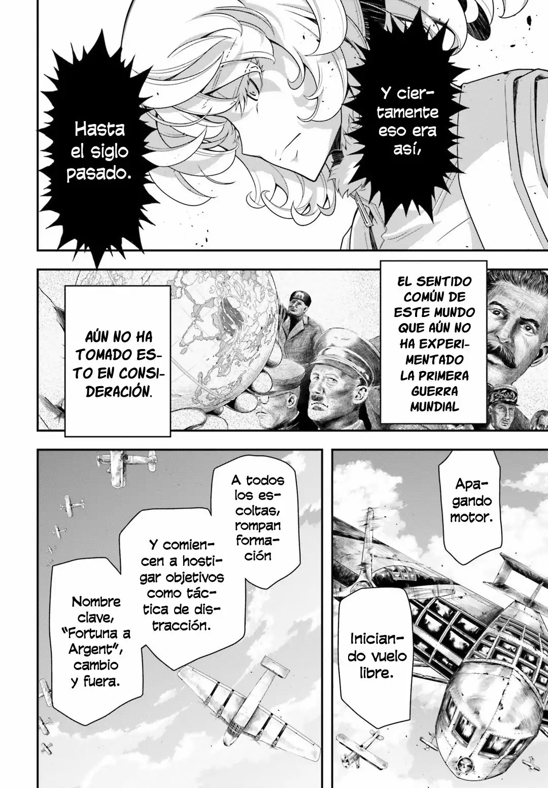 Página 37 del Manga