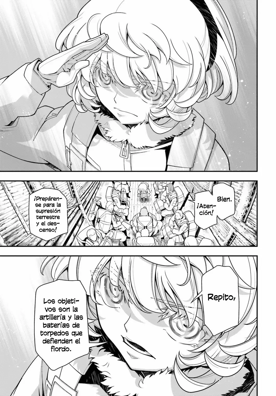 Página 38 del Manga