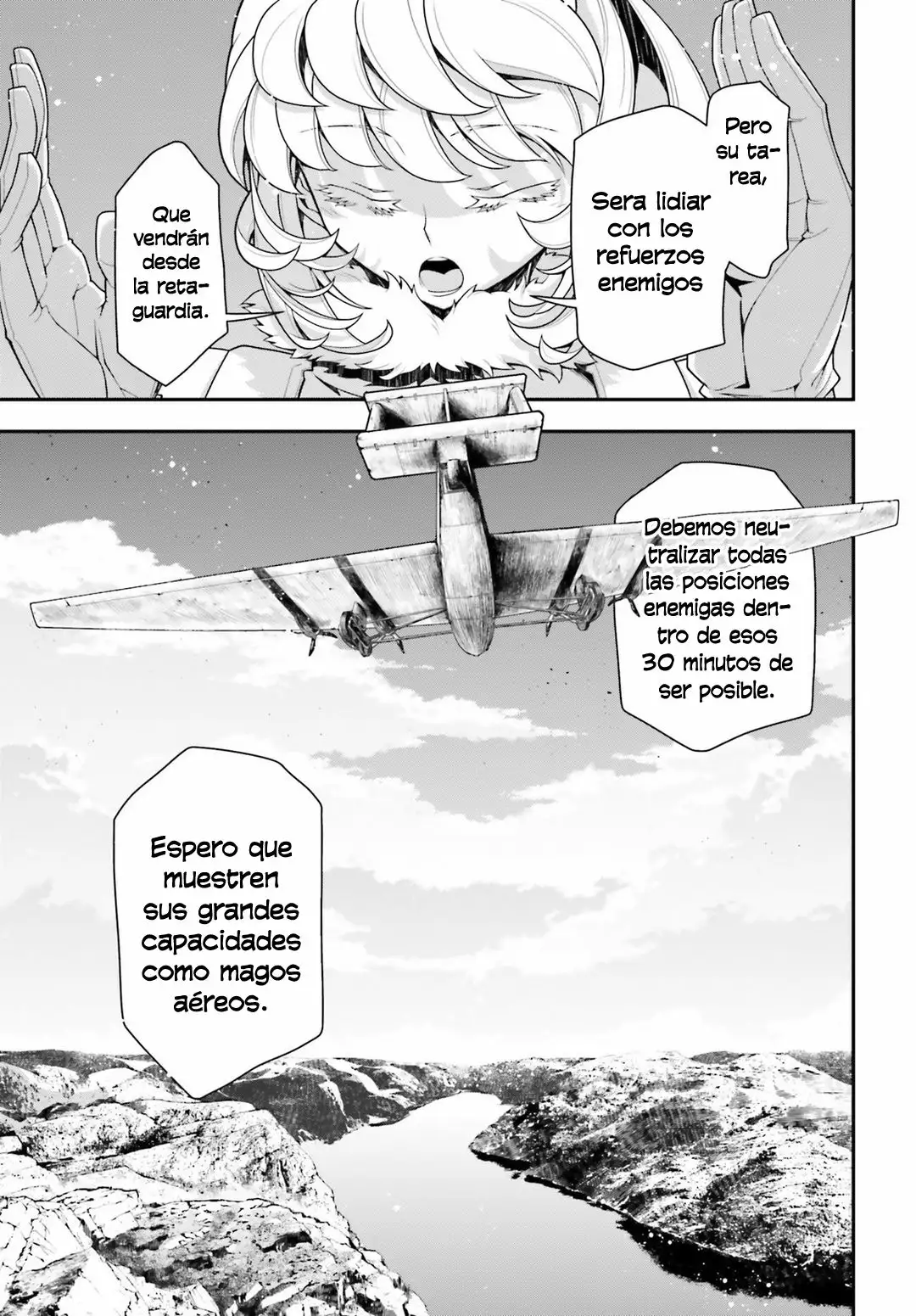 Página 40 del Manga