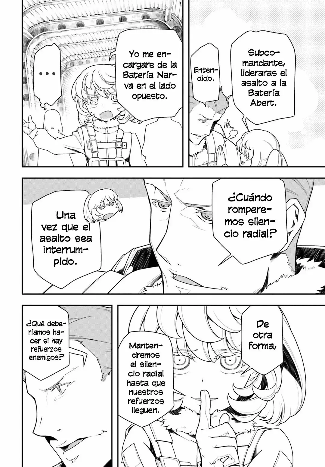 Página 41 del Manga