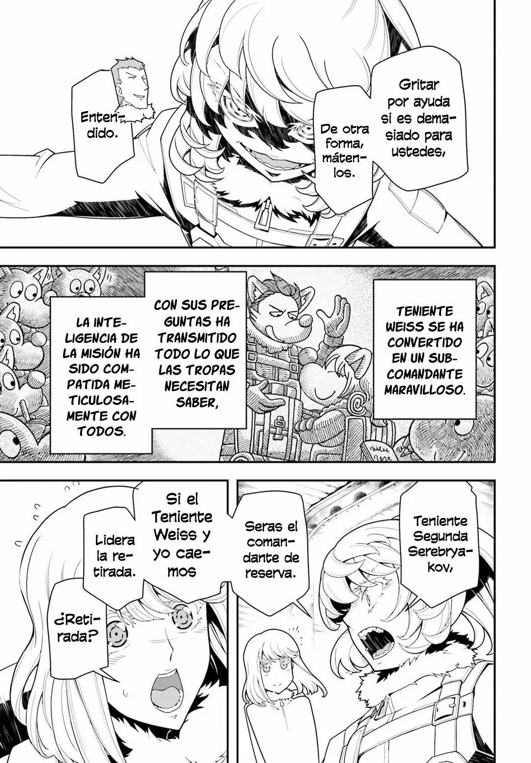 Página 42 del Manga