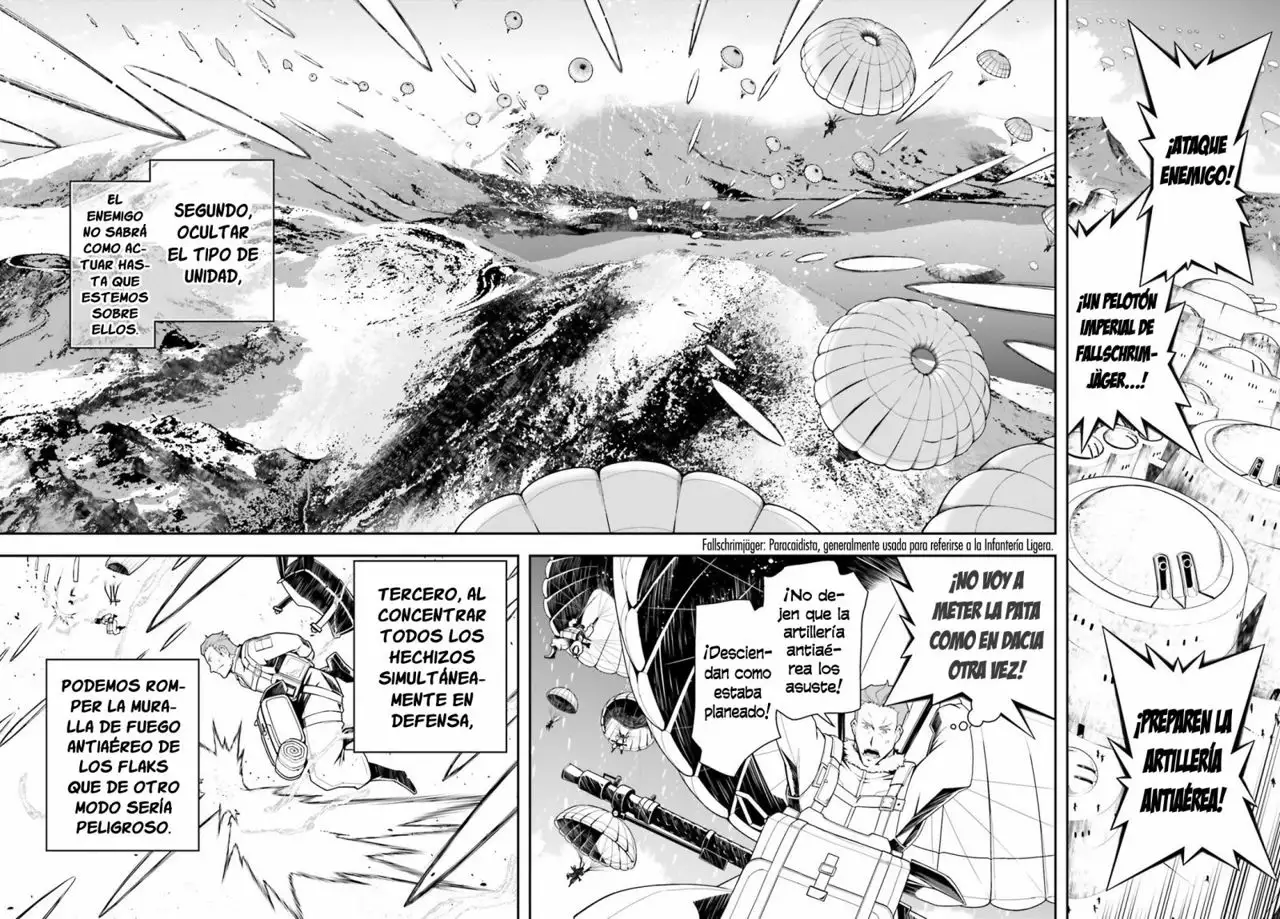 Página 45 del Manga