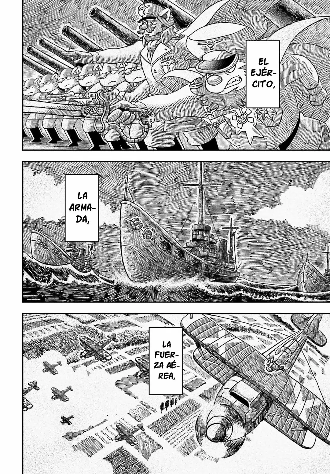Página 49 del Manga