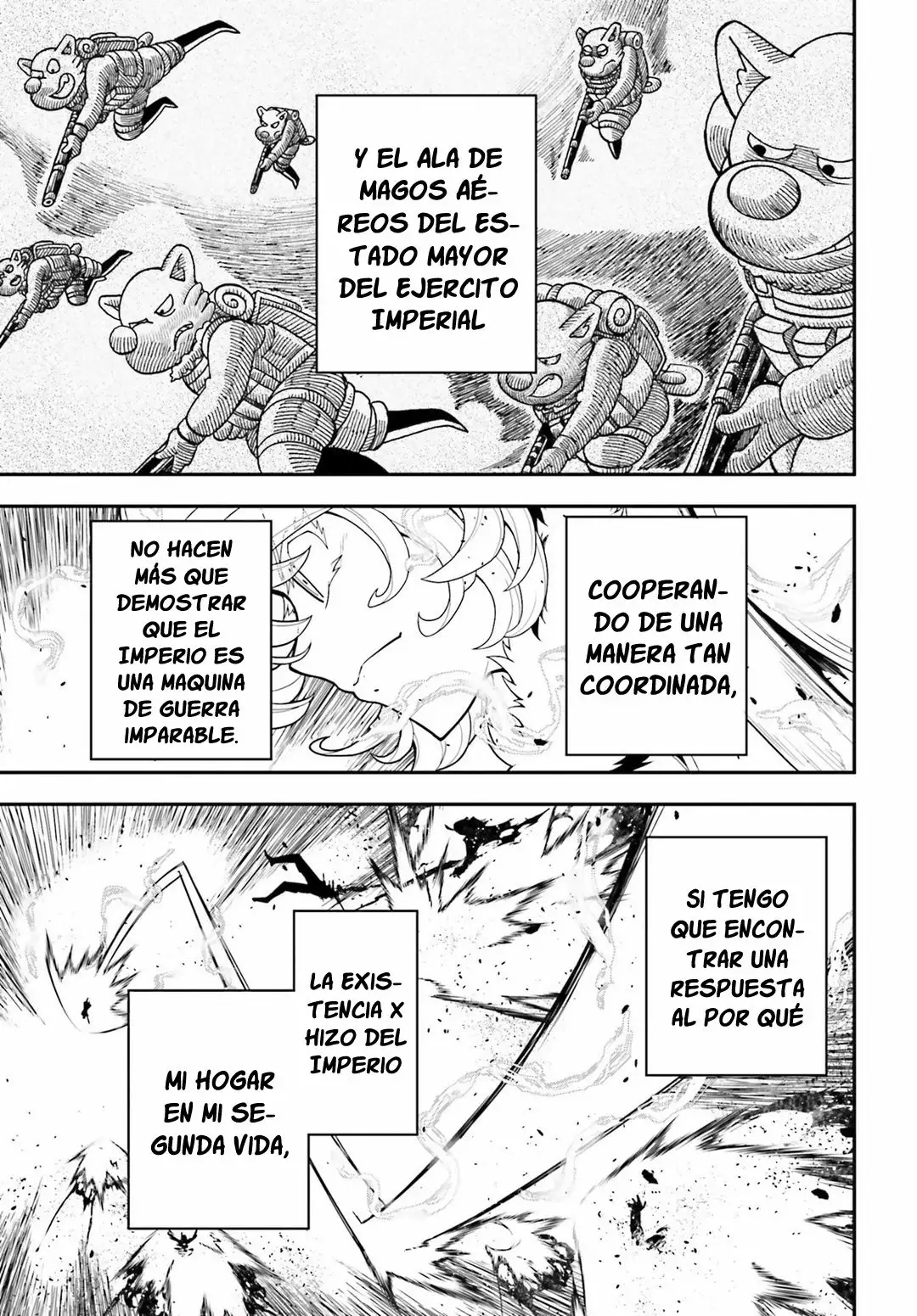 Página 50 del Manga