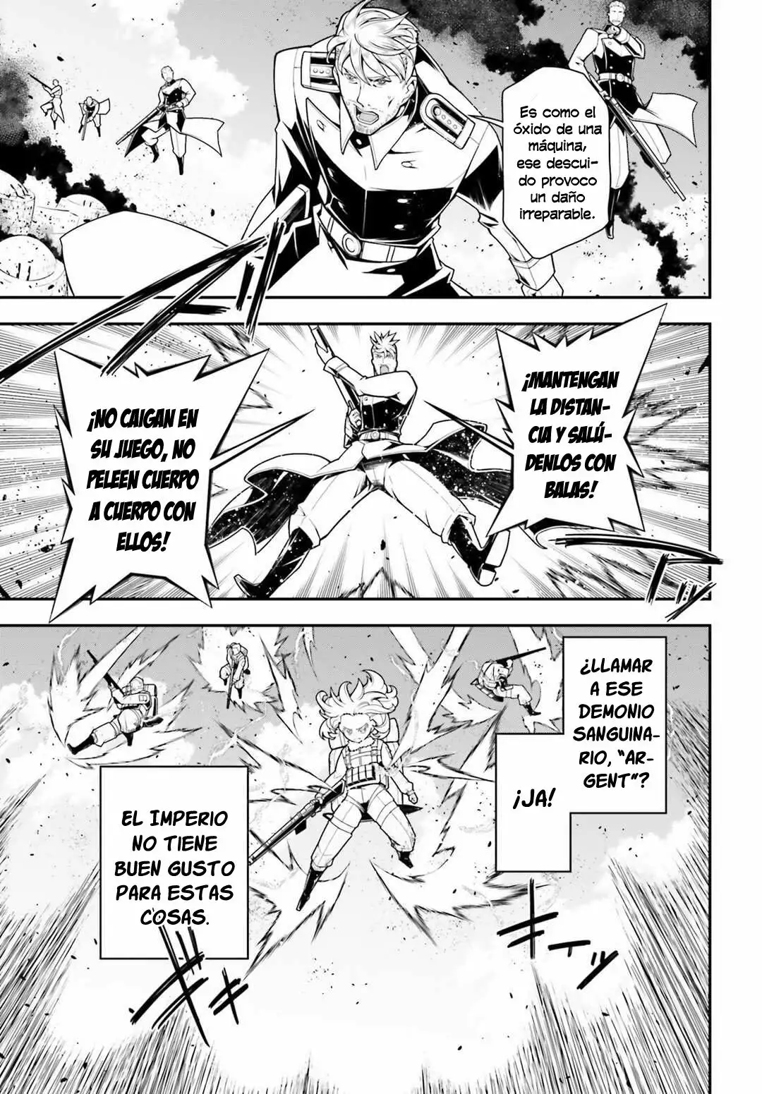Página 25 del Manga