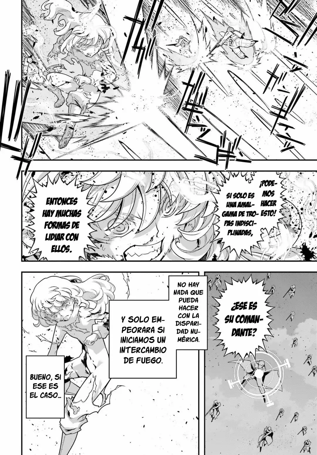 Página 33 del Manga