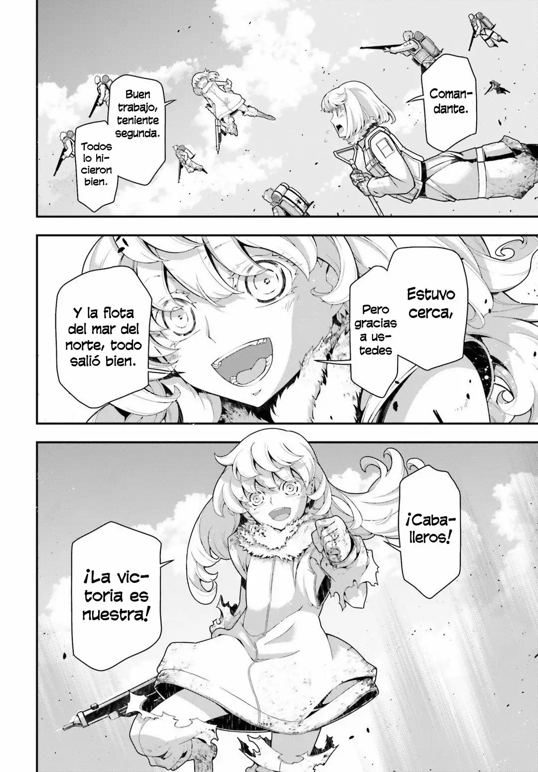Página 27 del Manga