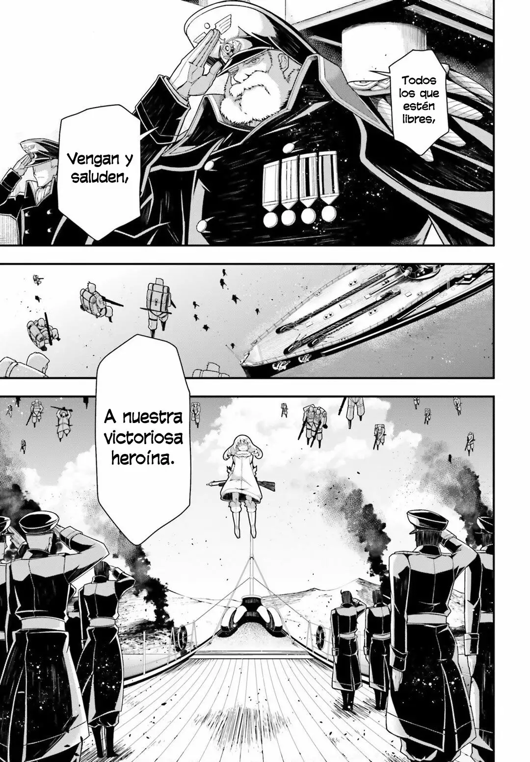 Página 28 del Manga