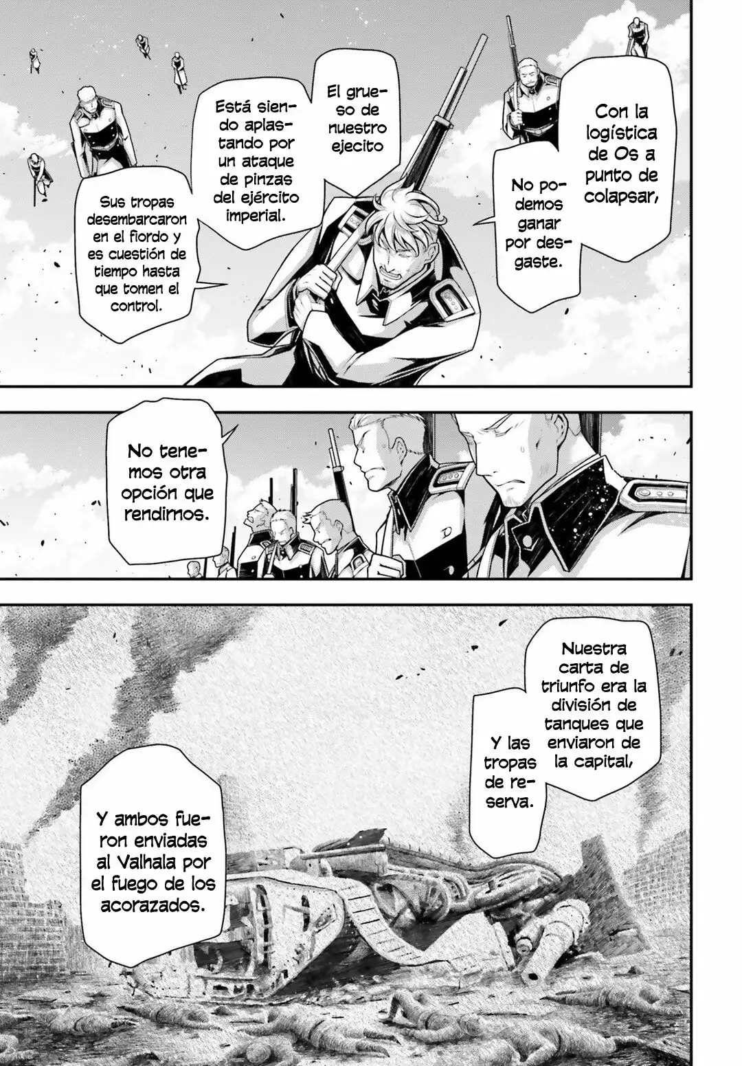 Página 30 del Manga