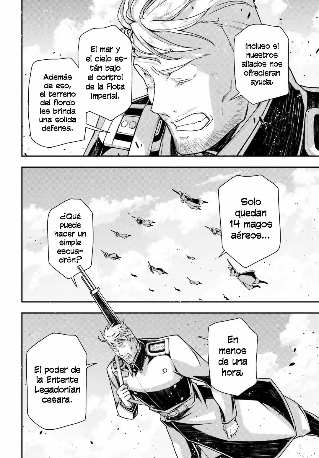 Página 31 del Manga