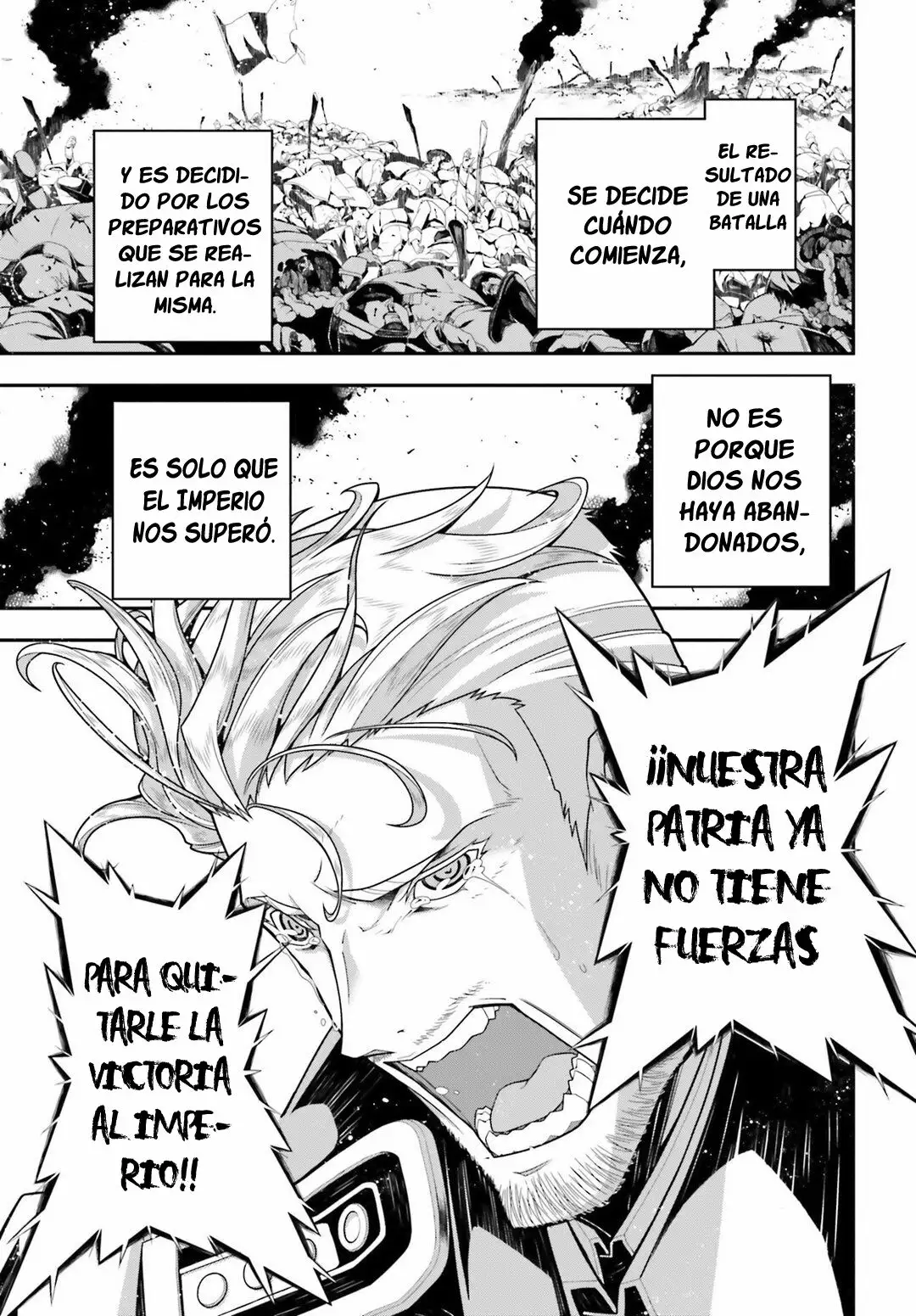 Página 32 del Manga