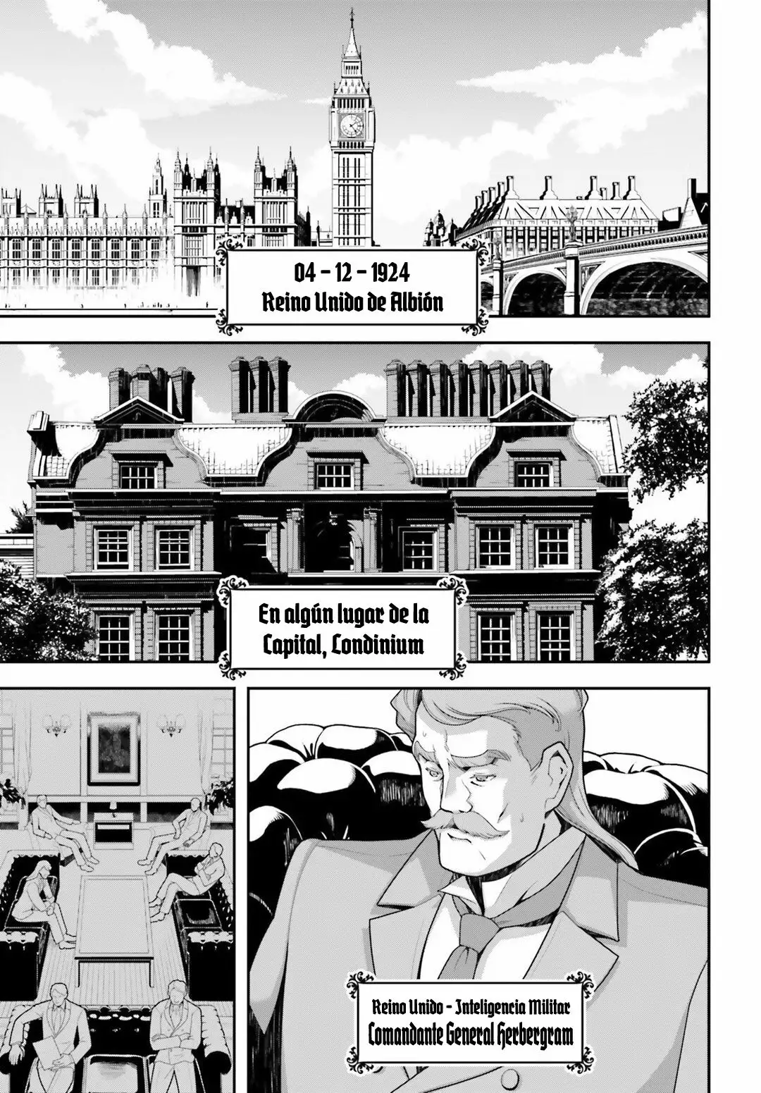 Página 34 del Manga