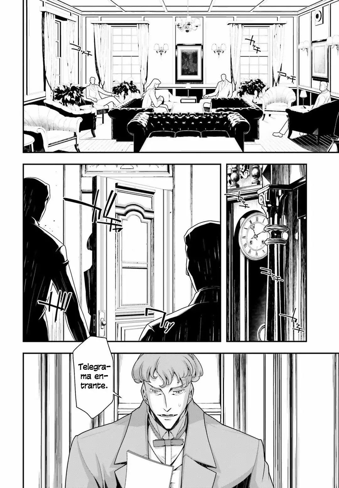 Página 35 del Manga