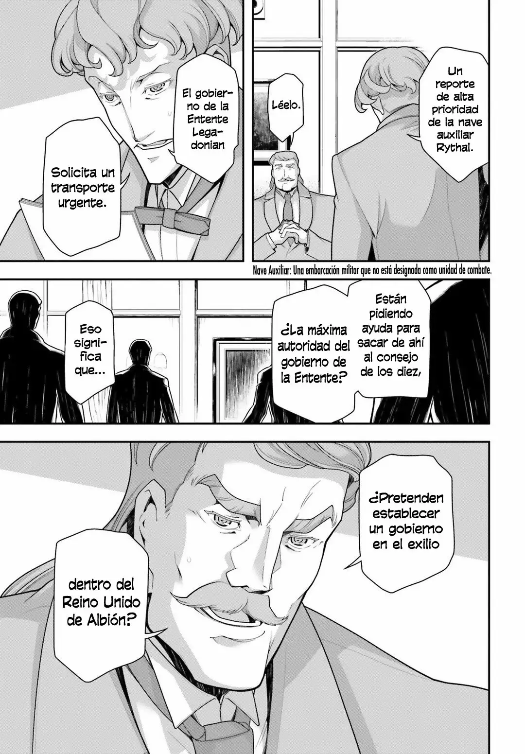 Página 36 del Manga