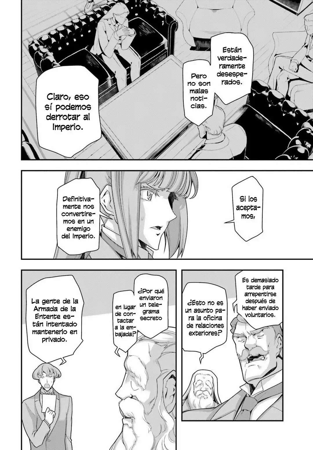 Página 37 del Manga