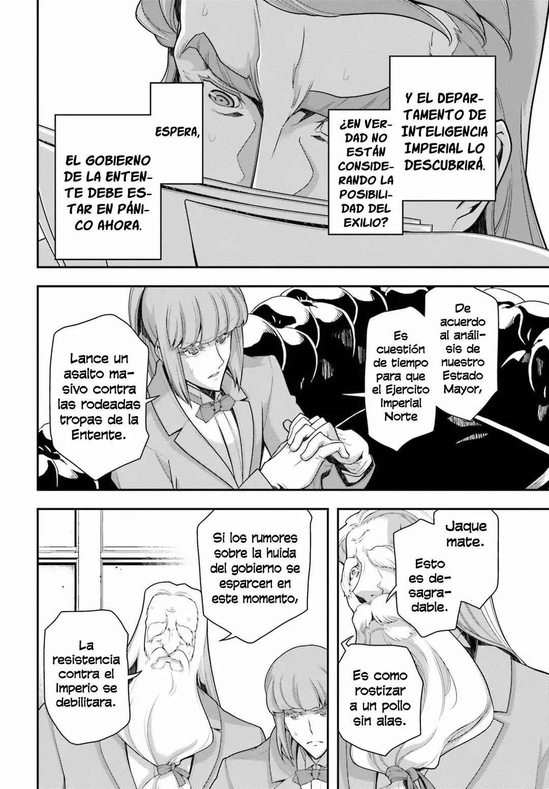 Página 39 del Manga