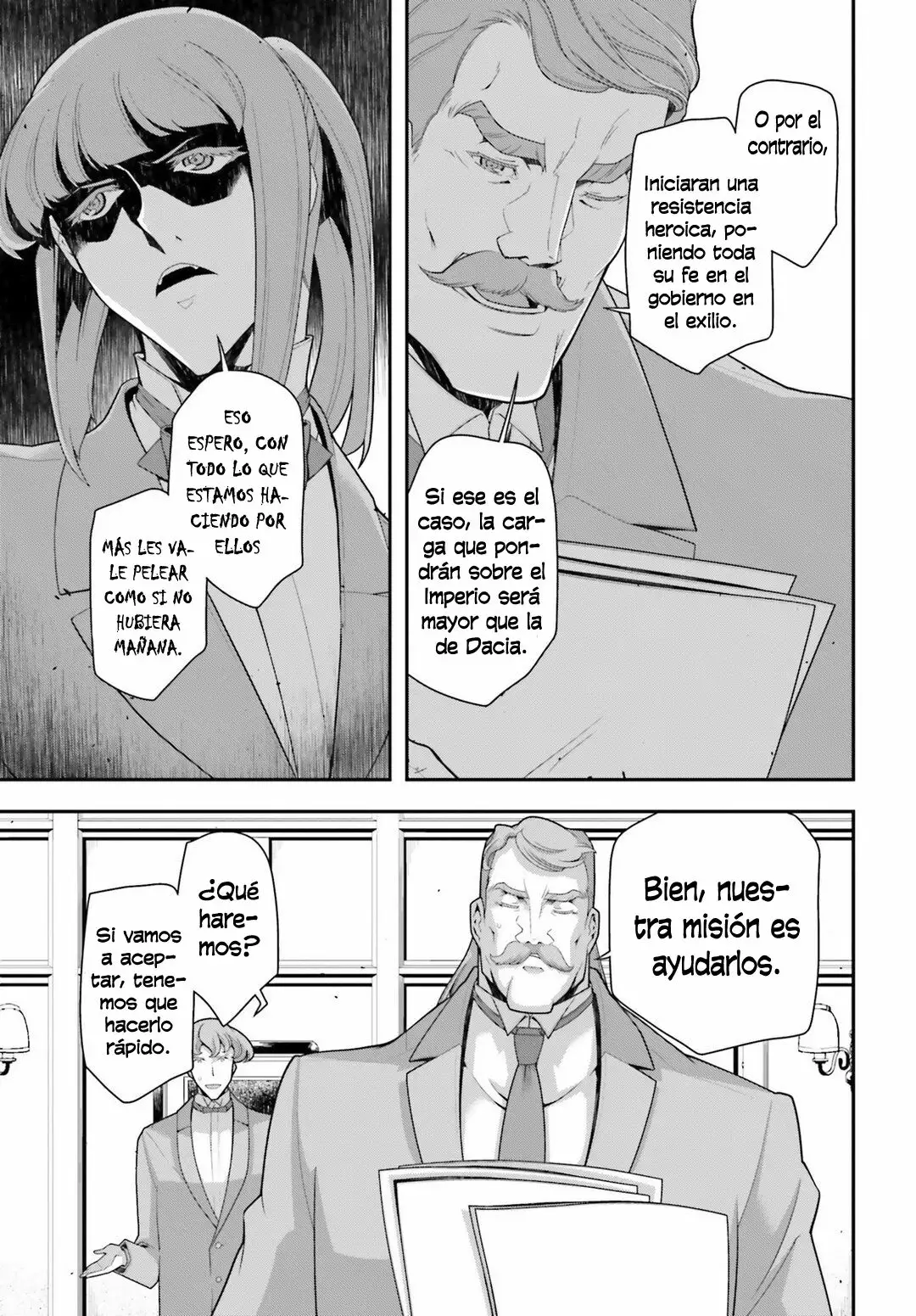 Página 40 del Manga